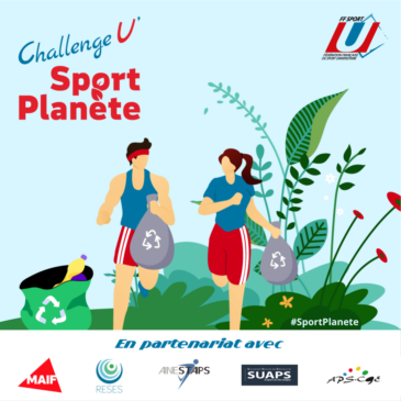 Challenge U Sport Planète !