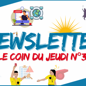 LE COIN DU JEUDI N°31 / 30 JUIN – 06 JUILLET 2025