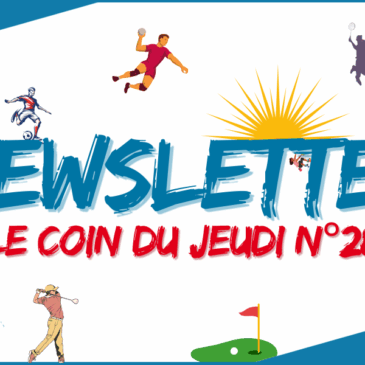 LE COIN DU JEUDI N°28 / 09 JUIN – 15 JUIN 2025