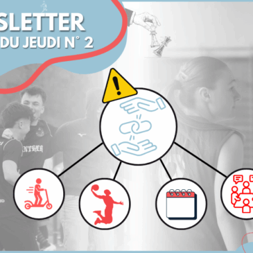 LE COIN DU JEUDI N°2 / 22 SEPTEMBRE – 28 SEPTEMBRE 2025