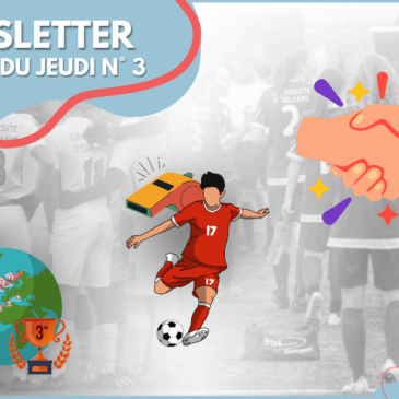 LE COIN DU JEUDI N°3 / 29 SEPTEMBRE – 05 OCTOBRE 2025