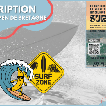 UN PEU DE SURF ? PARTEZ À LA CONQUÊTE DE LA BRETAGNE !