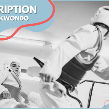INSCRIPTION CFU TAEKWONDO