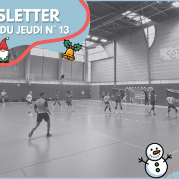 LE COIN DU JEUDI N°13 / 15 DÉCEMBRE – 21 DÉCEMBRE 2025