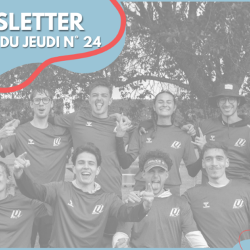 LE COIN DU JEUDI N°24 / 30 MARS – 05 AVRIL 2026