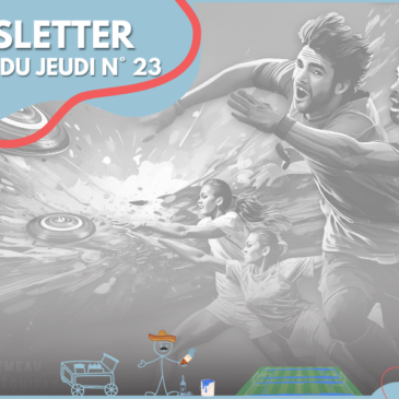 LE COIN DU JEUDI N°23 / 23 MARS – 29 MARS 2026