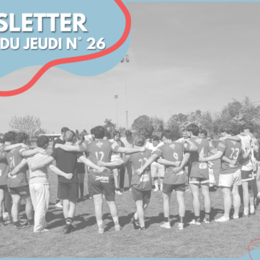 LE COIN DU JEUDI N°26 / 13 AVRIL – 03 MAI 2026