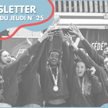 LE COIN DU JEUDI N°25 / 06 AVRIL – 12 AVRIL 2026