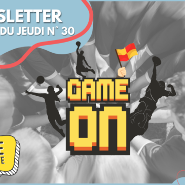 LE COIN DU JEUDI N°30 / ÉDITION FIN DE SAISON (n°3)