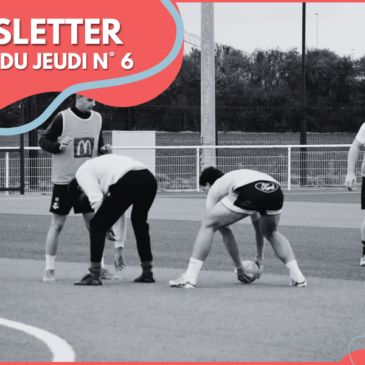 COIN DU JEUDI n°6 – SAISON 26/27